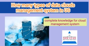 How Many Types of Data Cloud Management Systems 2023 in US