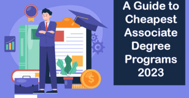Cheapest Associate Degree Programs 2023