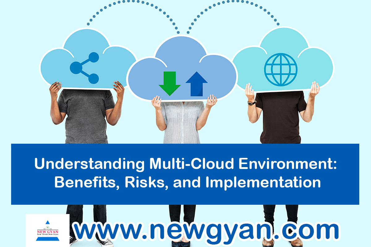 What is Multi-Cloud Environment?