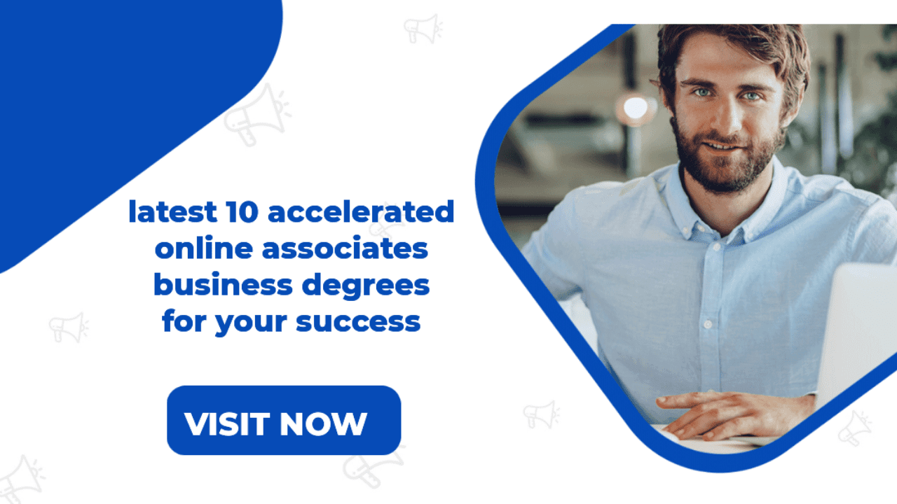 top 10 associate business online degree course